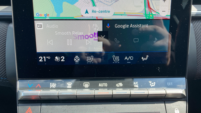 Renault Symbioz 1.6 E-Tech FHEV 145 Techno Esprit Alpine 5dr Auto Hybrid Estate